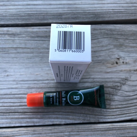 BALI BALM Sweet Orange & Coconut Lip Balm - Picture 6 of 7